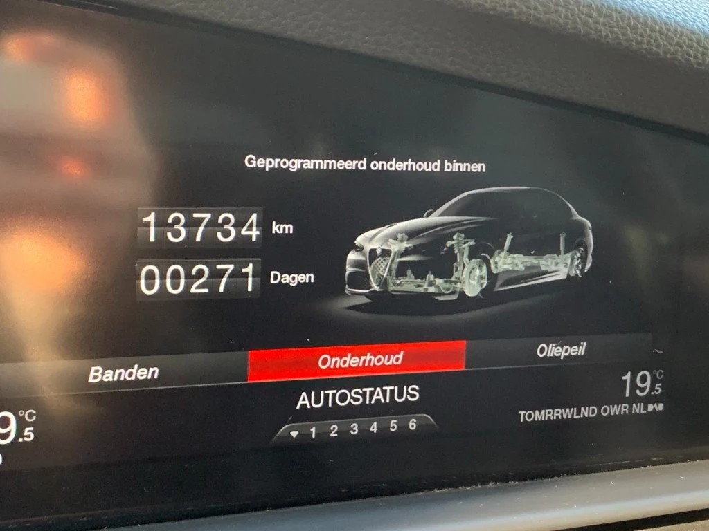 Hoofdafbeelding Alfa Romeo Giulia