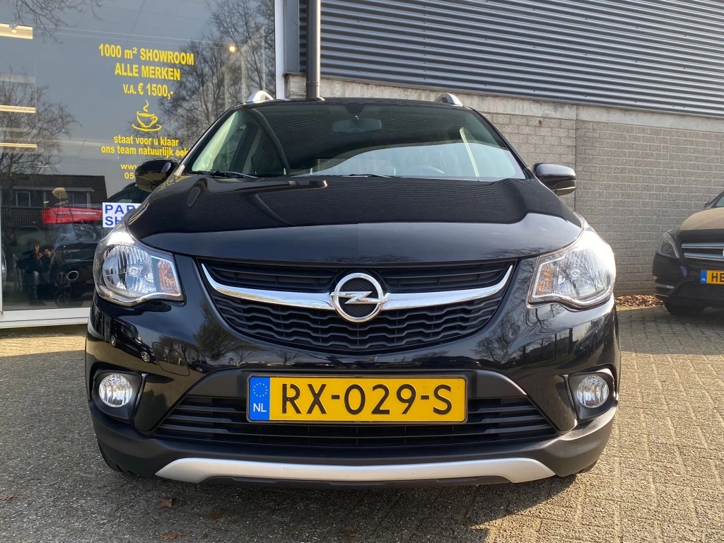 Hoofdafbeelding Opel KARL