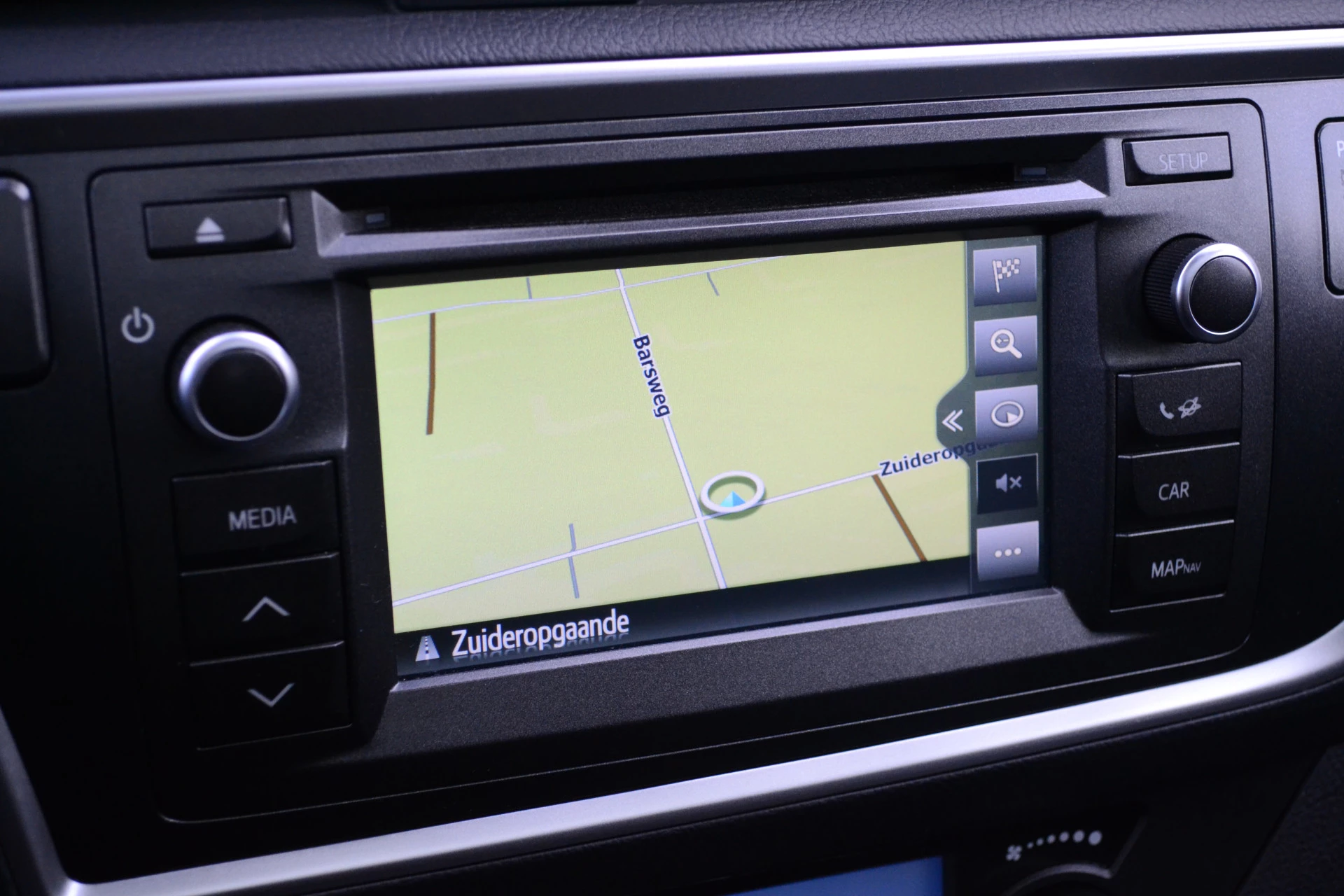 Hoofdafbeelding Toyota Auris