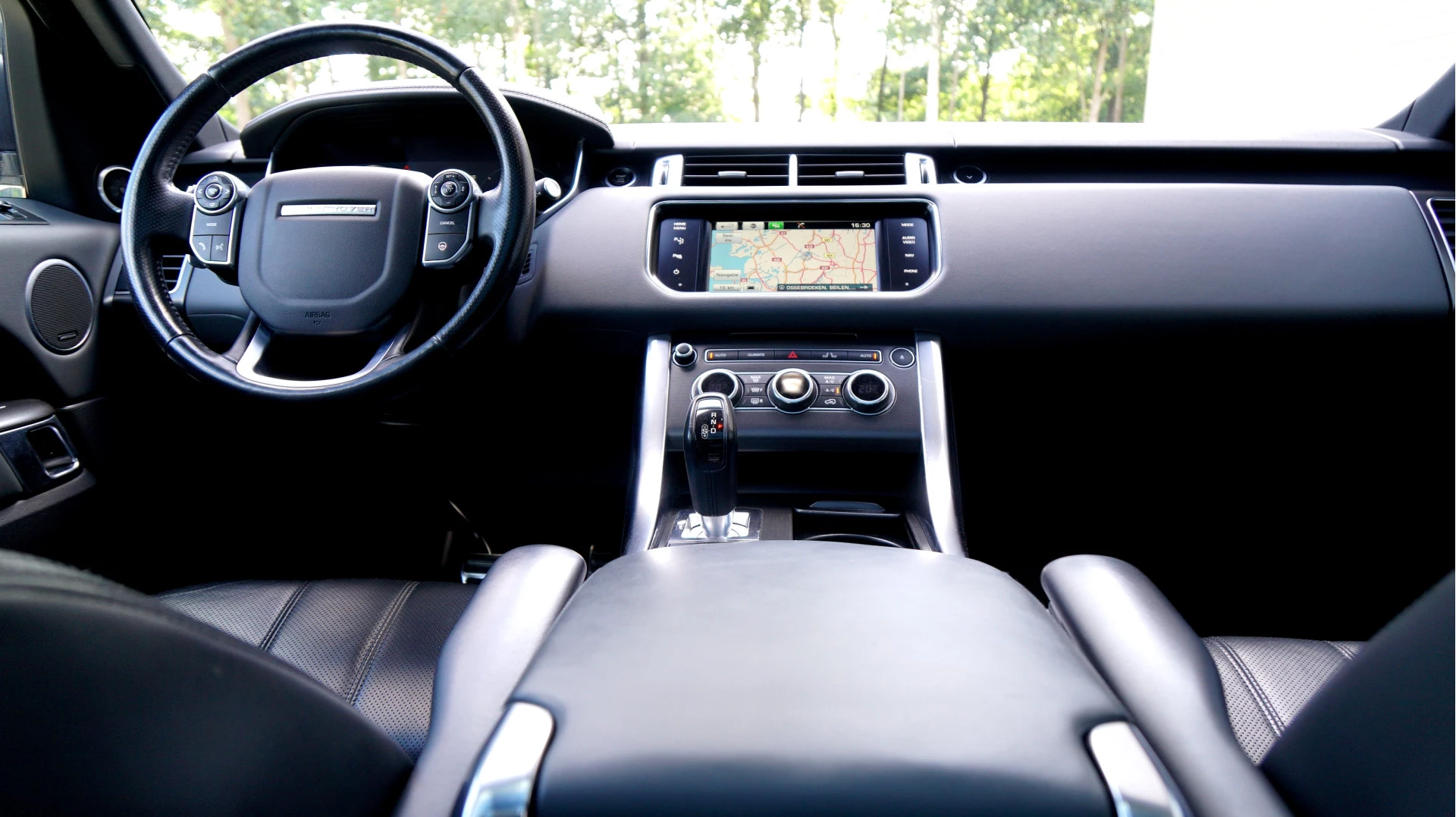 Hoofdafbeelding Land Rover Range Rover Sport