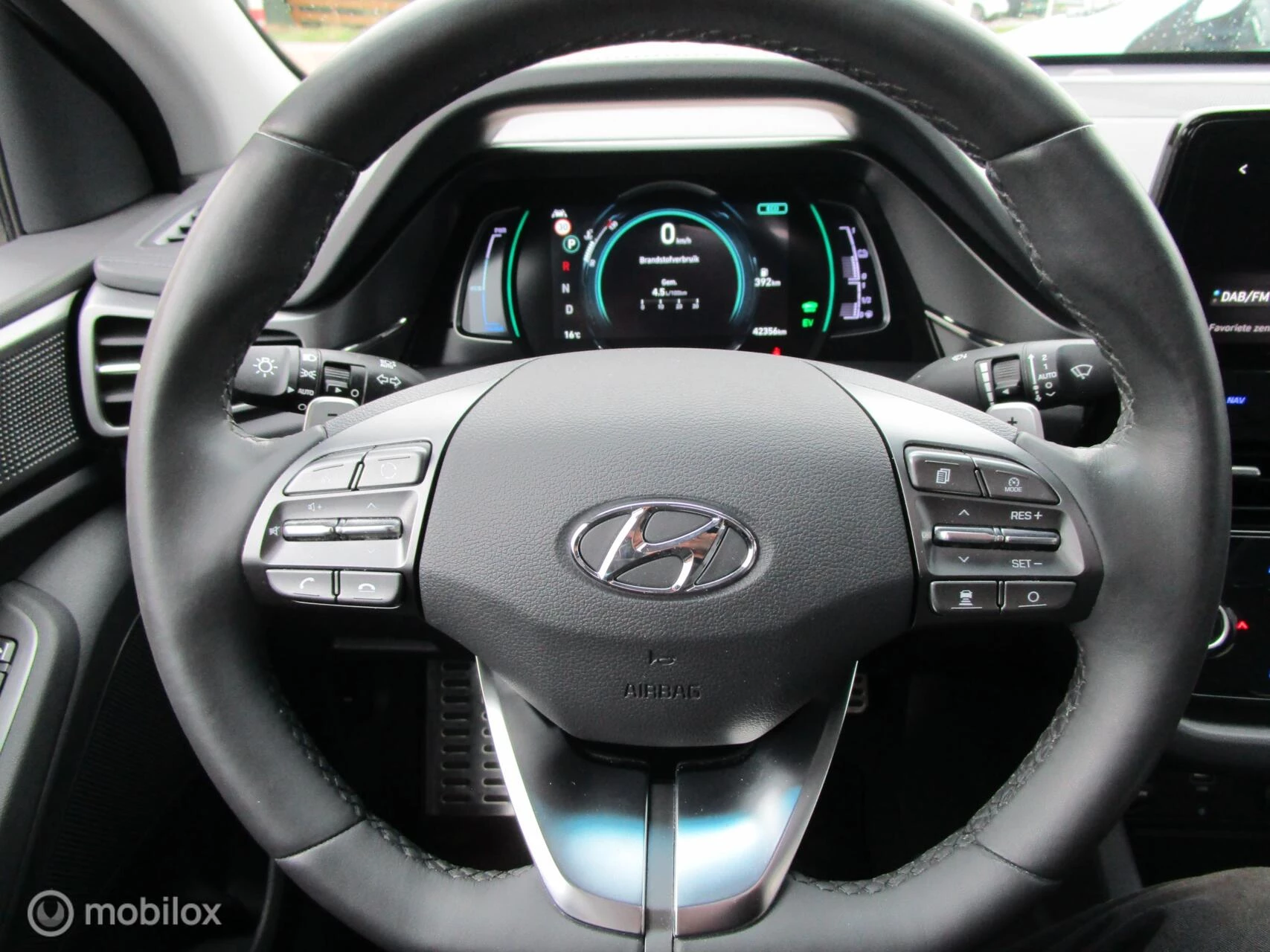 Hoofdafbeelding Hyundai IONIQ