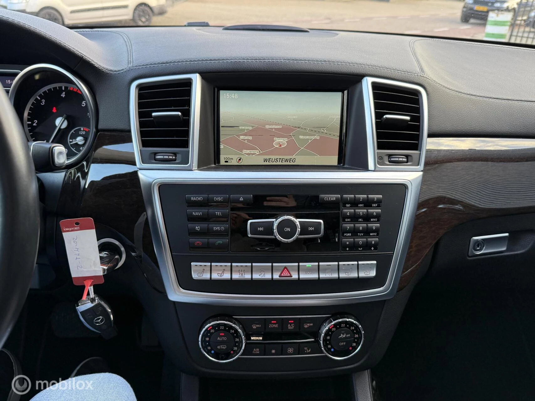 Hoofdafbeelding Mercedes-Benz GL