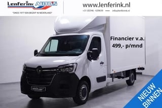 Hoofdafbeelding Renault Master