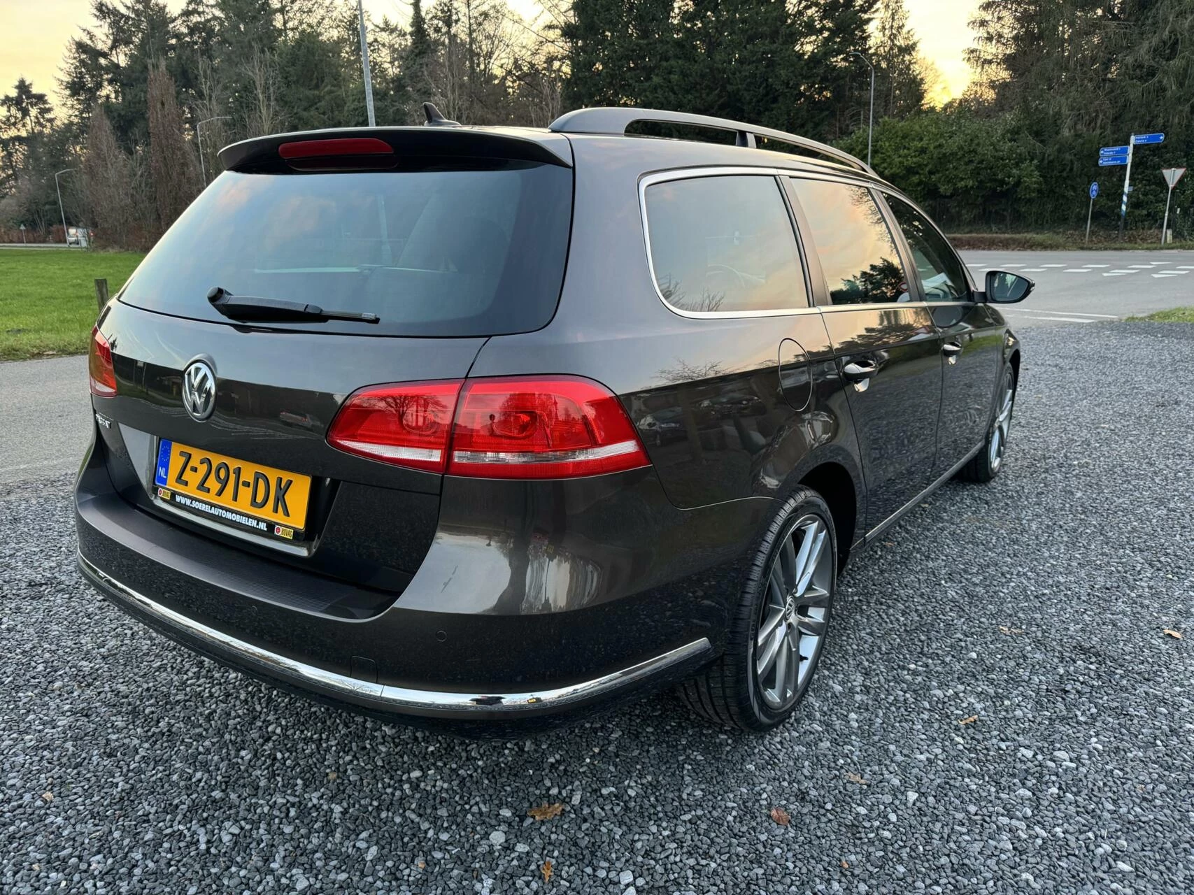 Hoofdafbeelding Volkswagen Passat