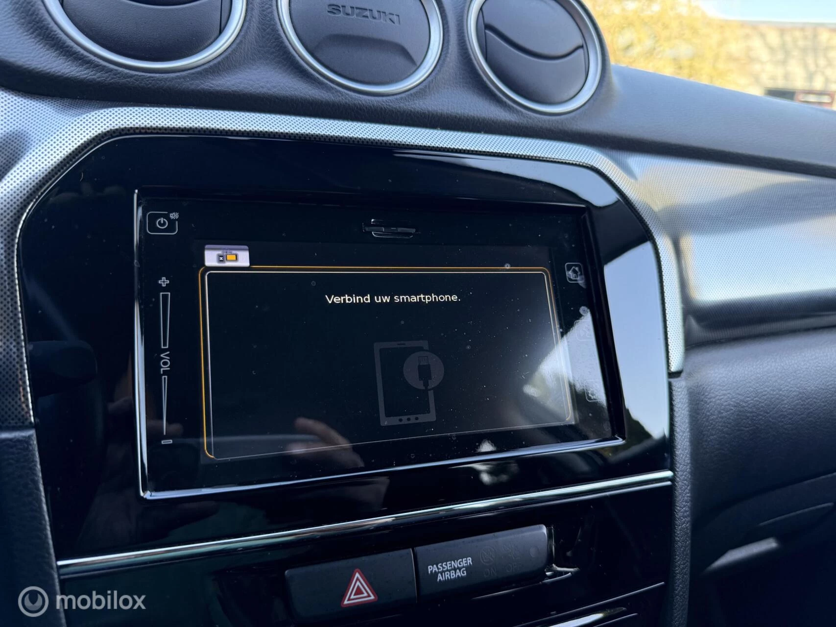 Hoofdafbeelding Suzuki Vitara