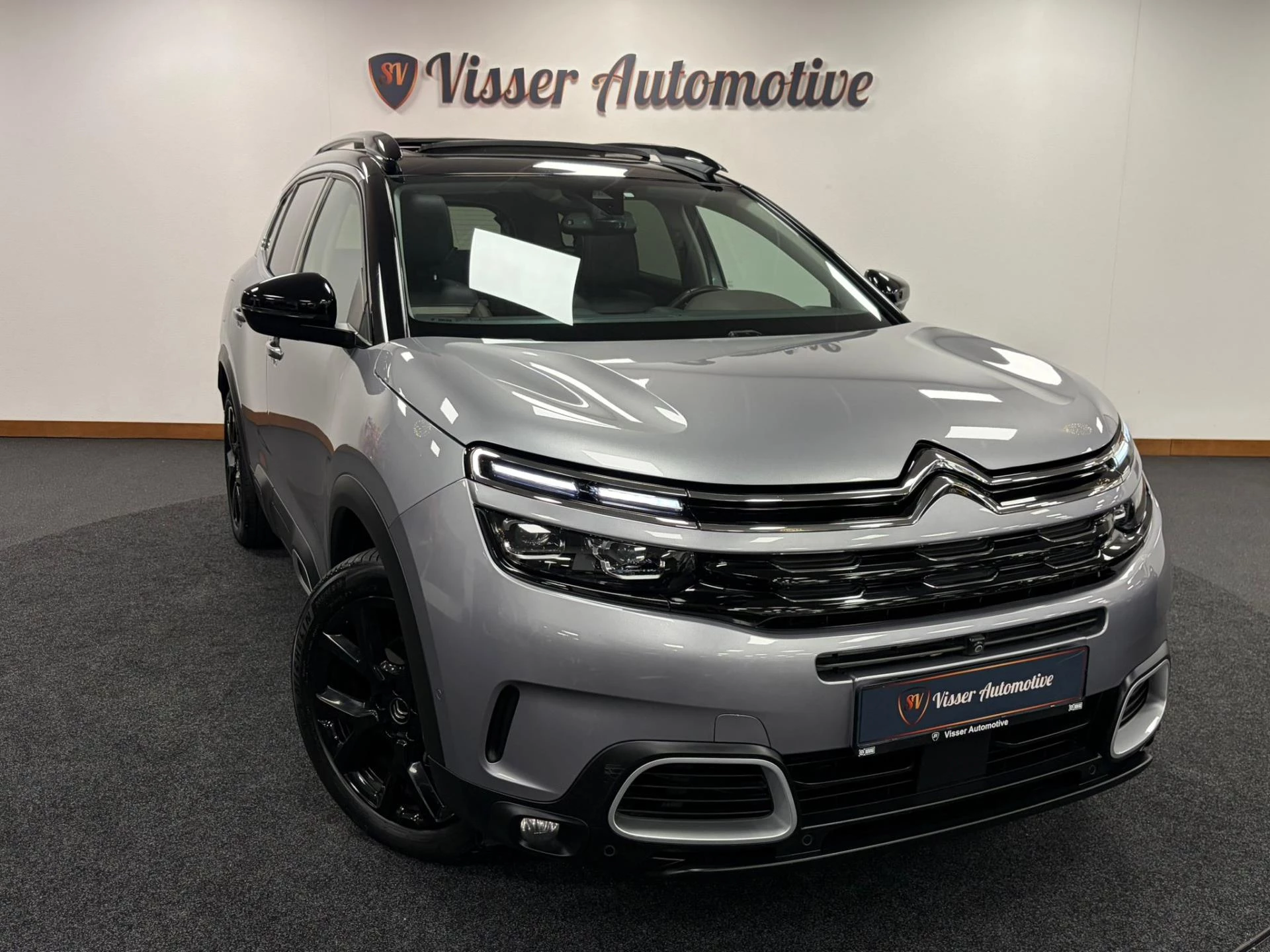 Hoofdafbeelding Citroën C5 Aircross