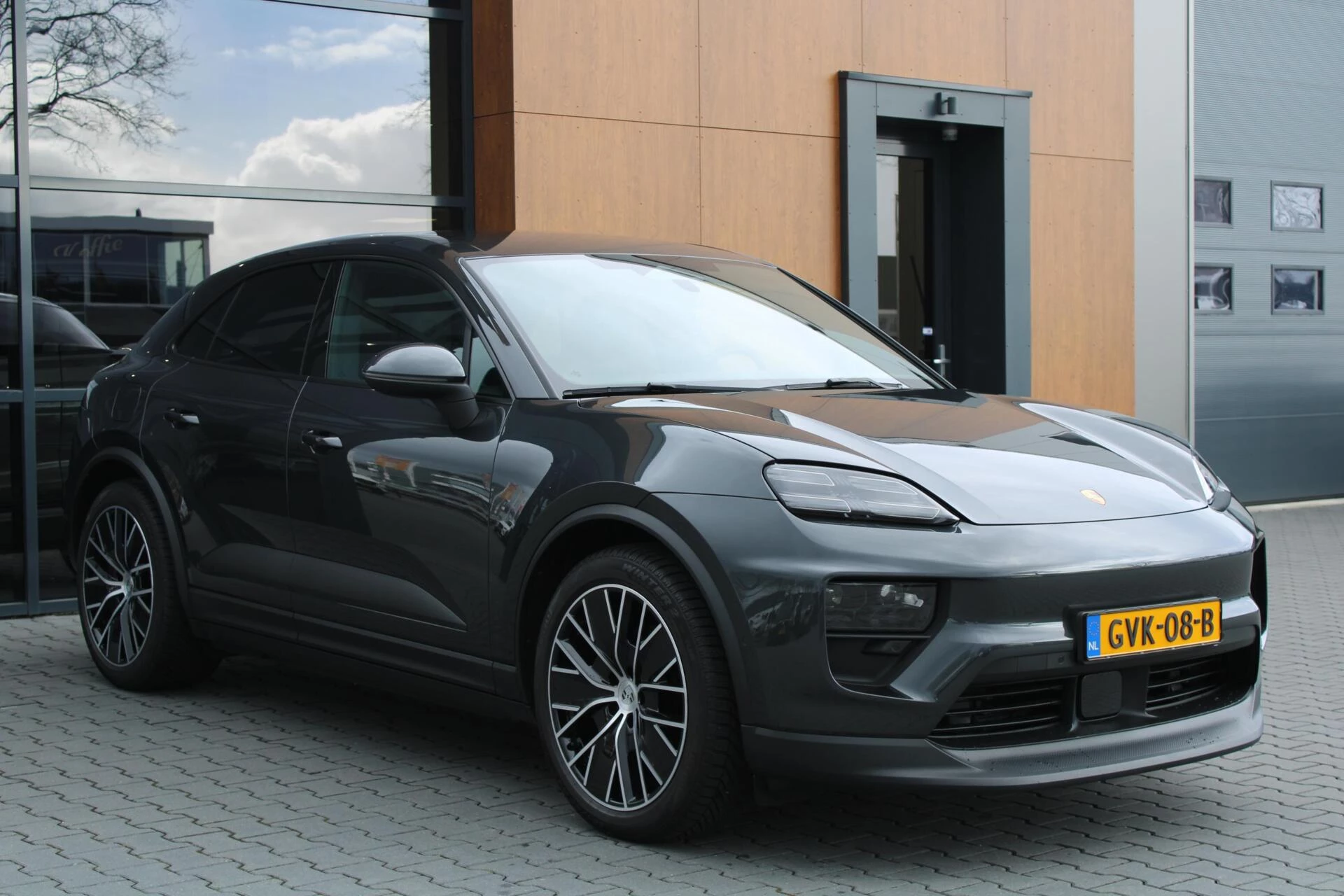Hoofdafbeelding Porsche Macan