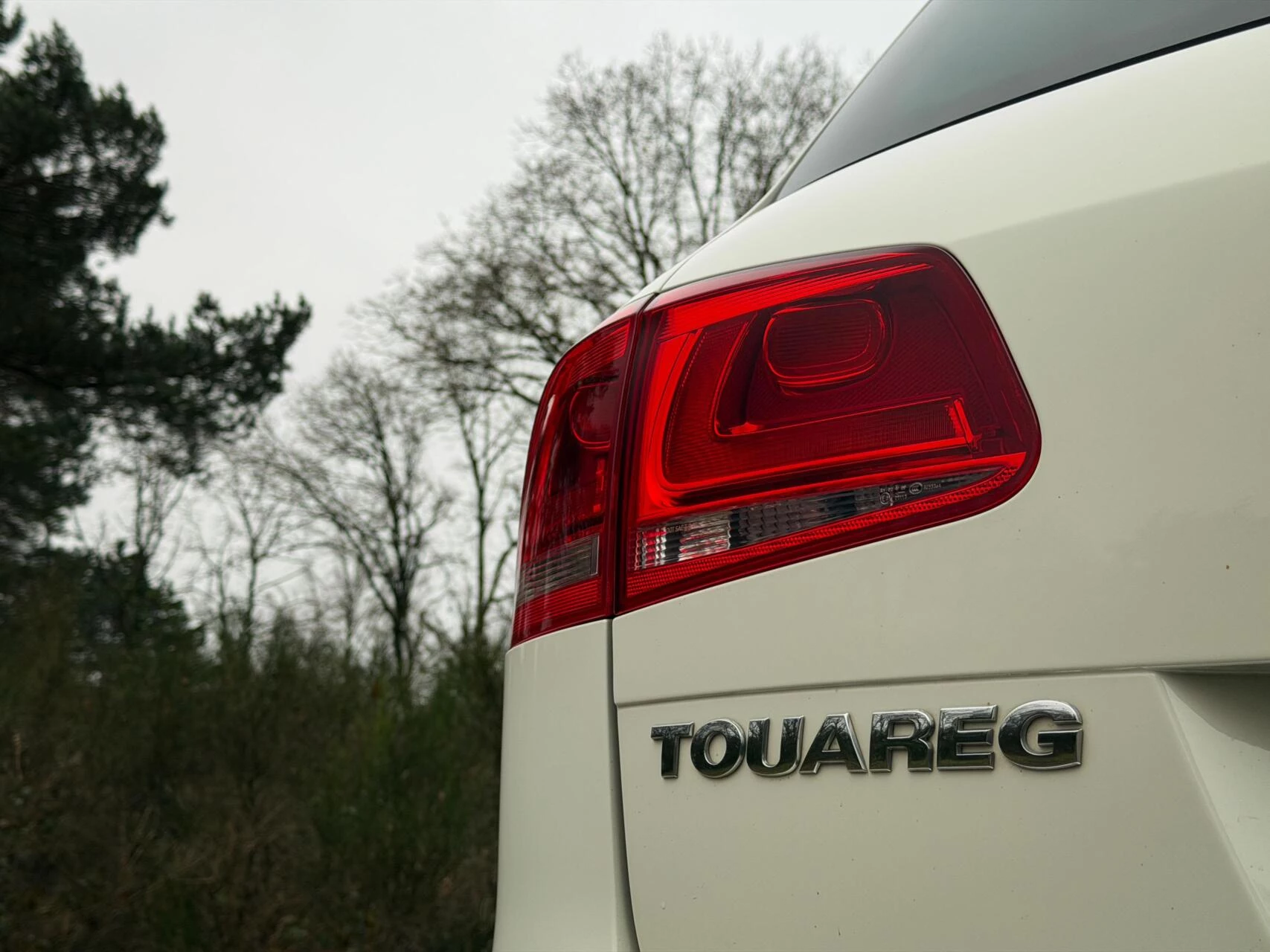 Hoofdafbeelding Volkswagen Touareg