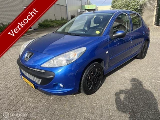 Hoofdafbeelding Peugeot 206 Peugeot 206 + 1.4 XS