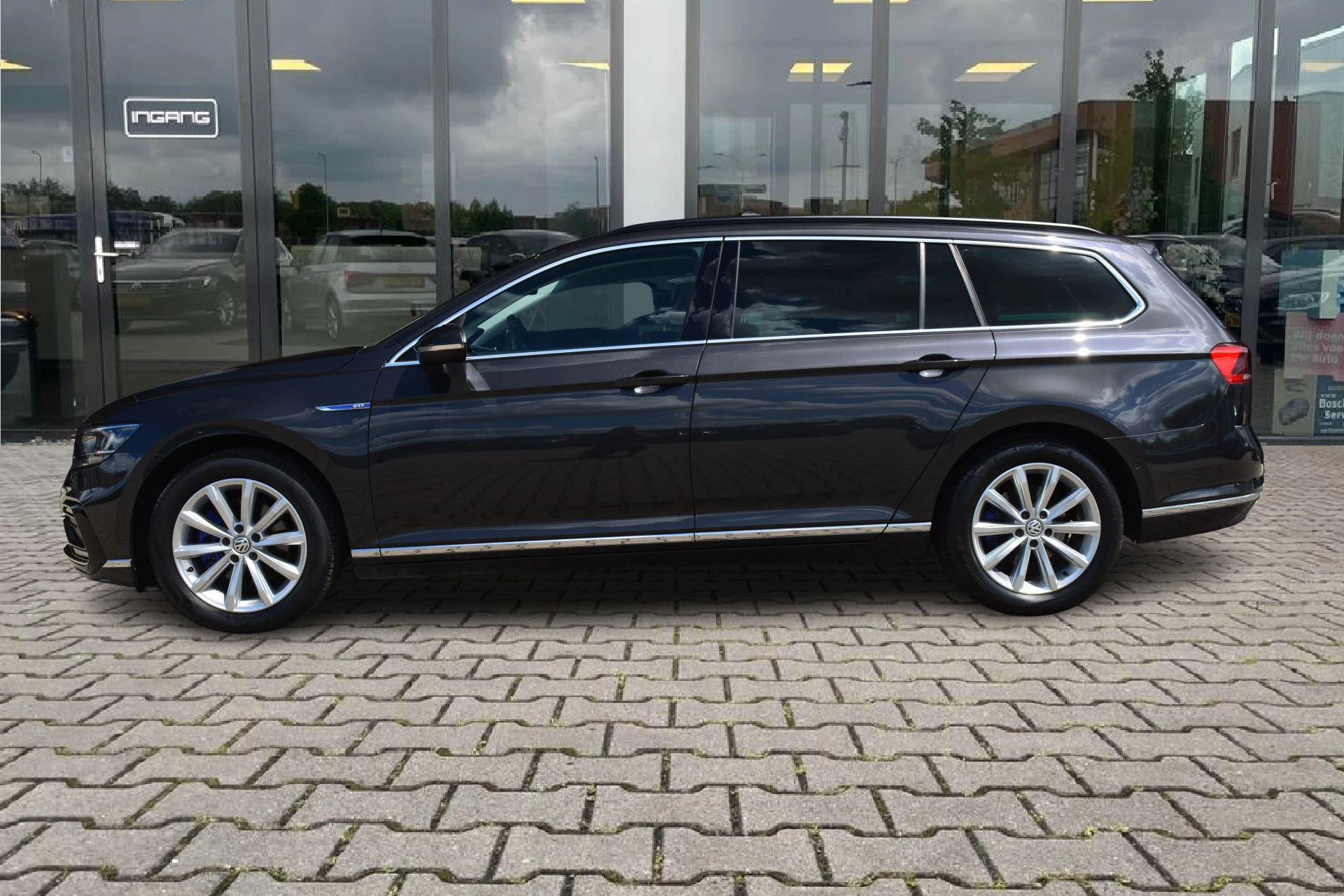 Hoofdafbeelding Volkswagen Passat