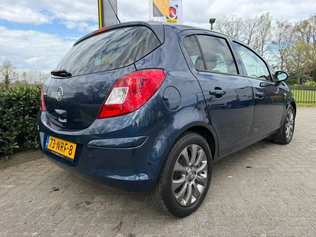Hoofdafbeelding Opel Corsa