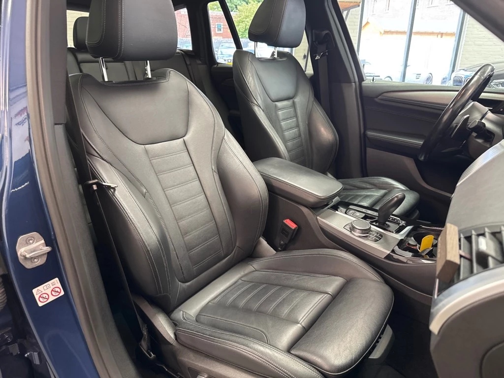 Hoofdafbeelding BMW X3