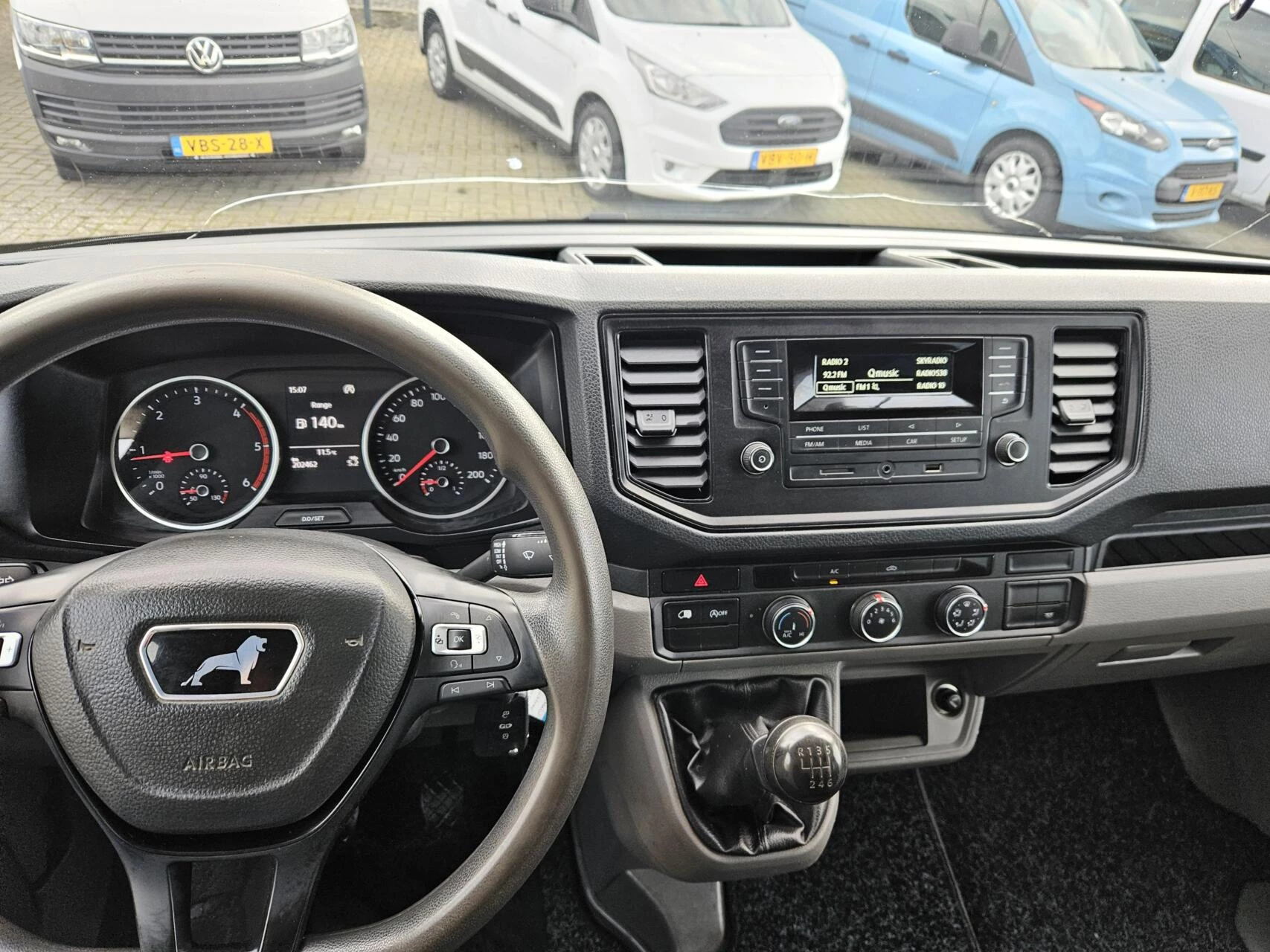 Hoofdafbeelding MAN TGE