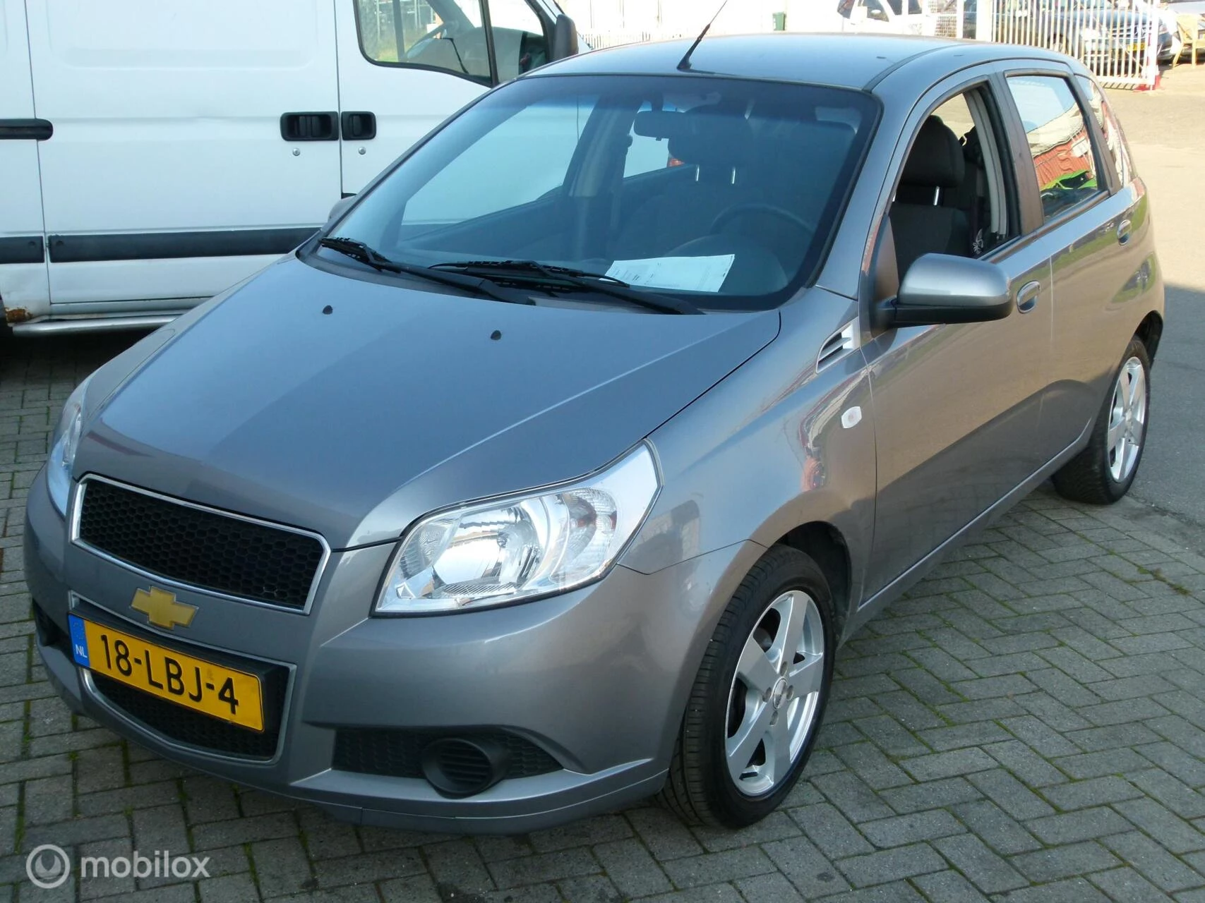 Hoofdafbeelding Chevrolet Aveo