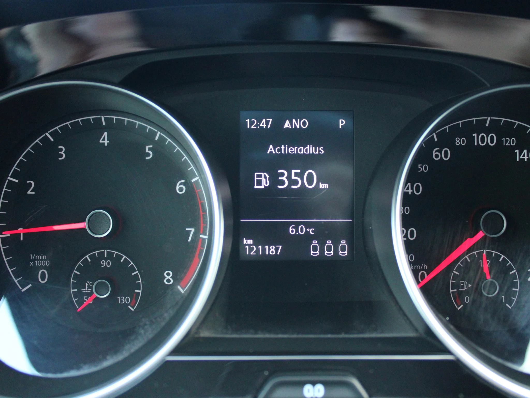 Hoofdafbeelding Volkswagen Touran