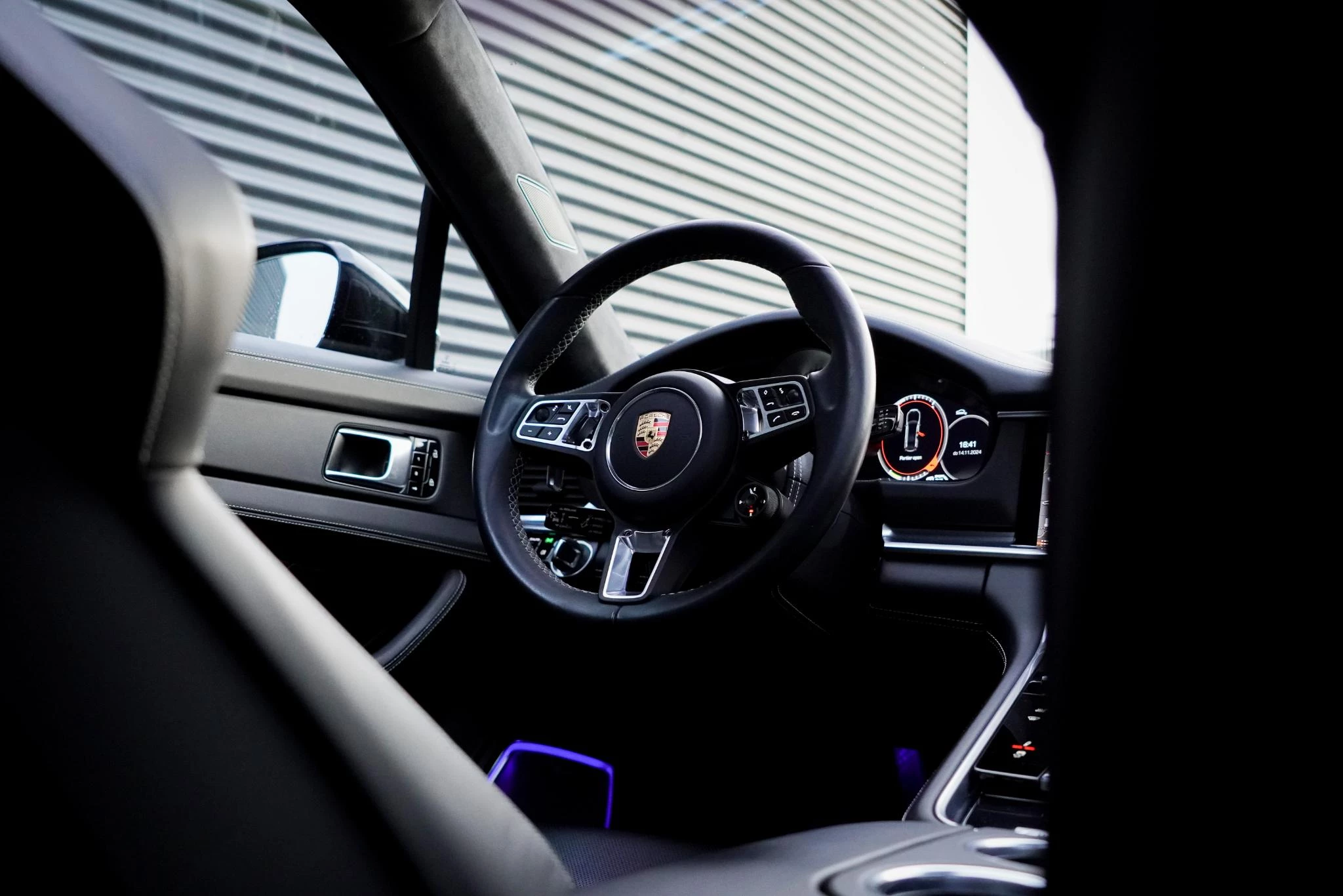 Hoofdafbeelding Porsche Panamera