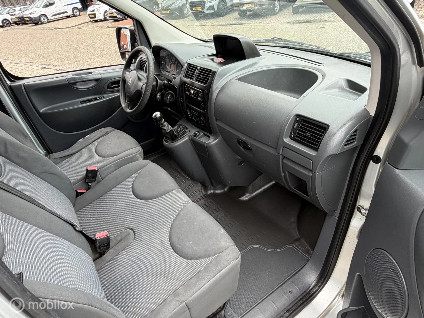 Hoofdafbeelding Peugeot Expert