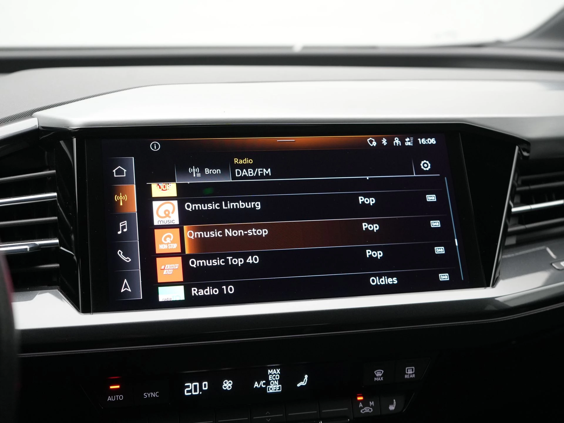 Hoofdafbeelding Audi Q4 e-tron