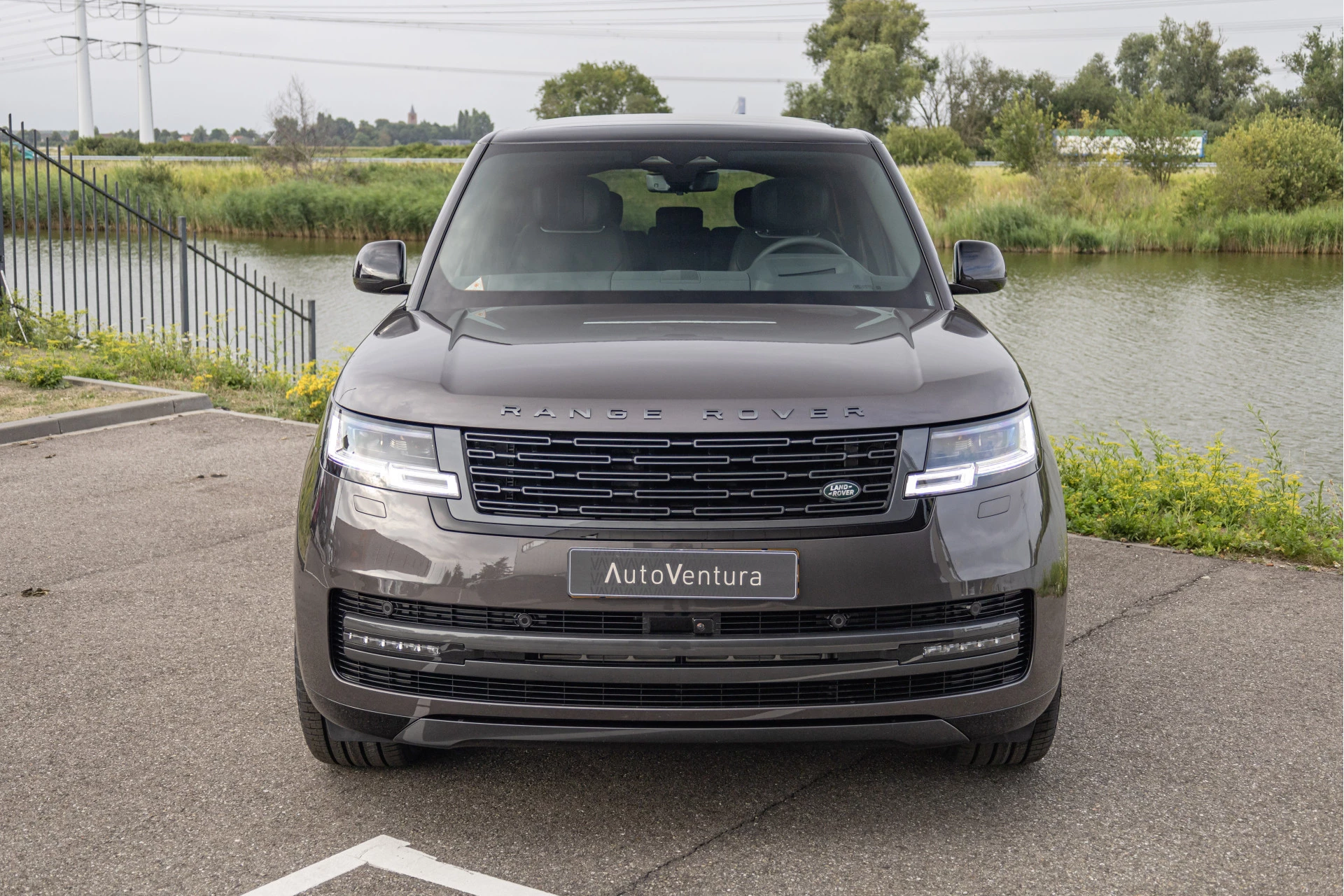 Hoofdafbeelding Land Rover Range Rover