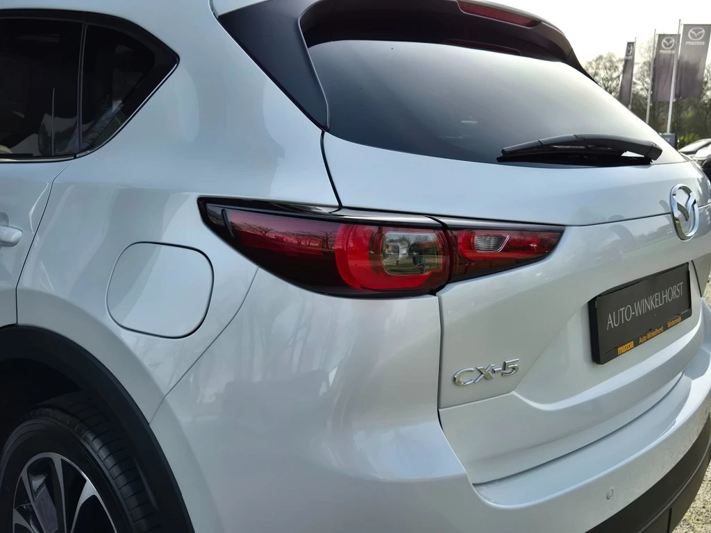 Hoofdafbeelding Mazda CX-5