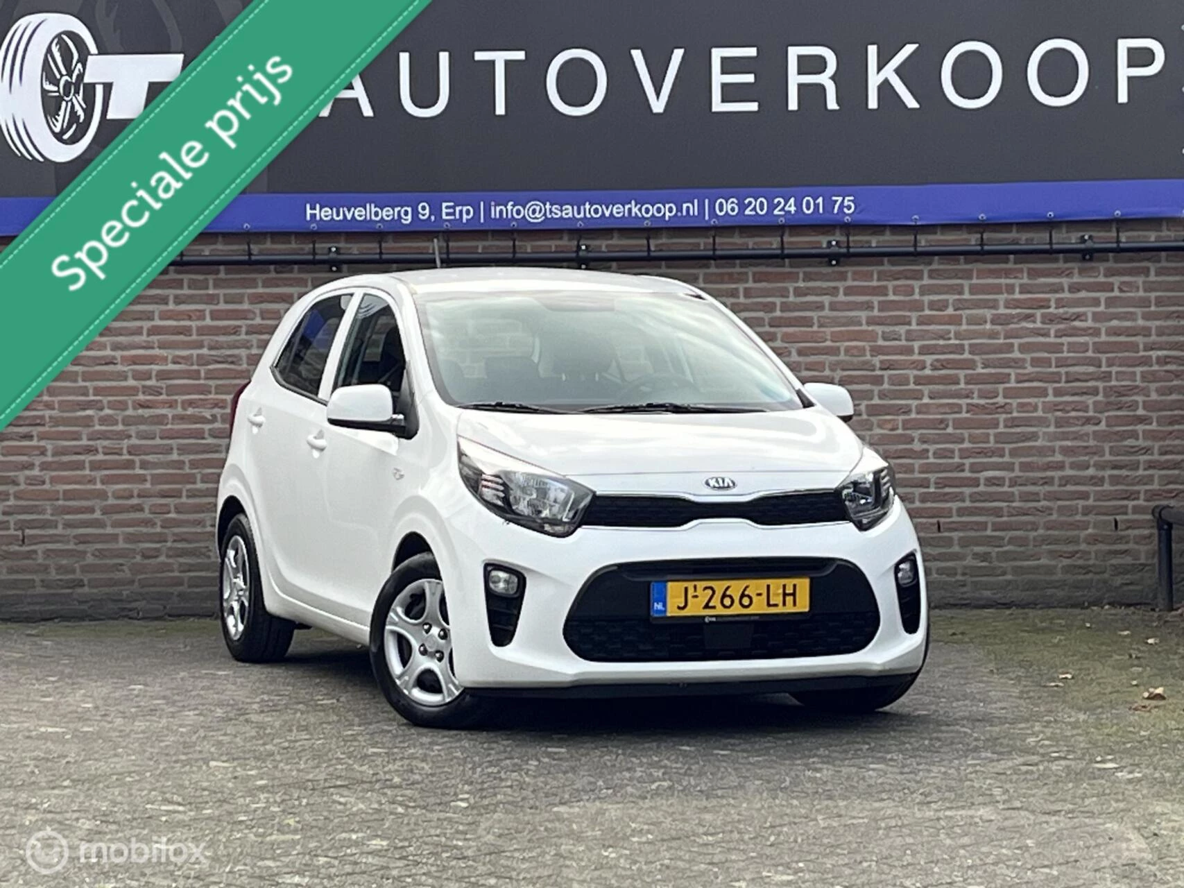 Hoofdafbeelding Kia Picanto