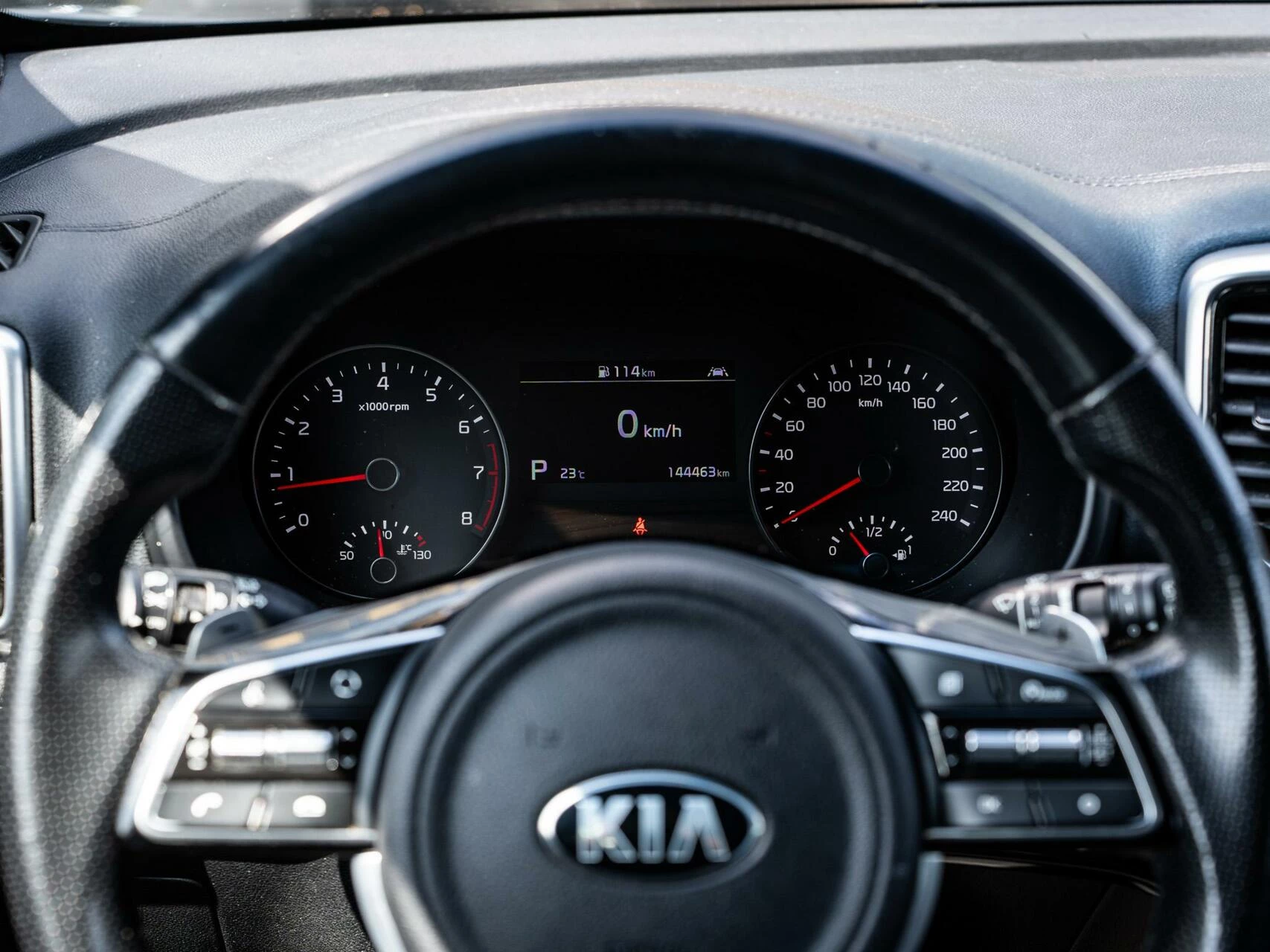 Hoofdafbeelding Kia Sportage