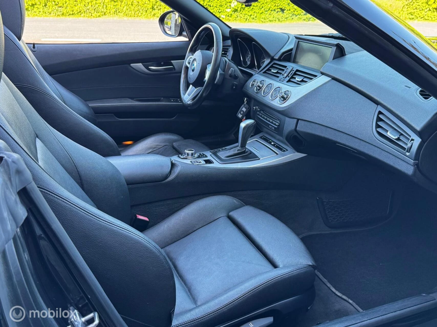 Hoofdafbeelding BMW Z4