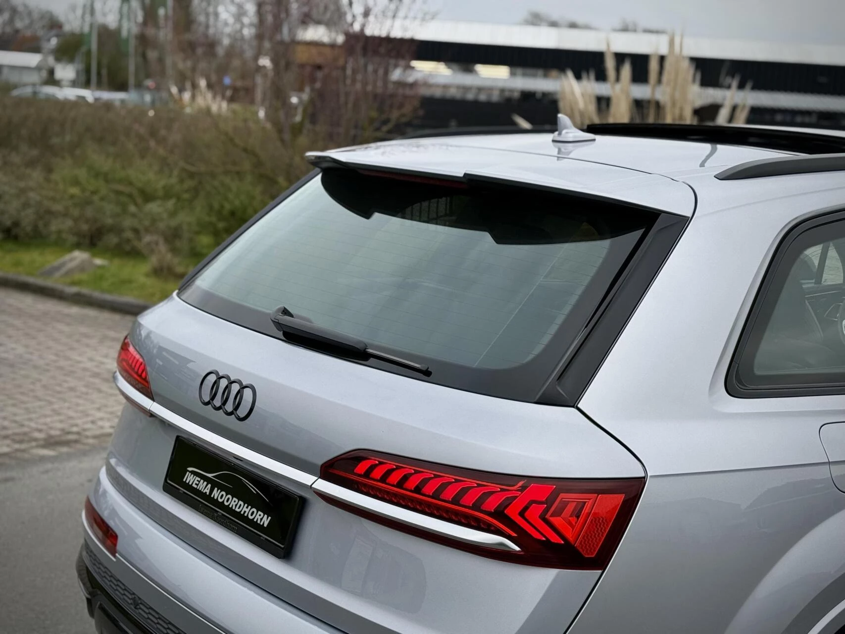 Hoofdafbeelding Audi Q7