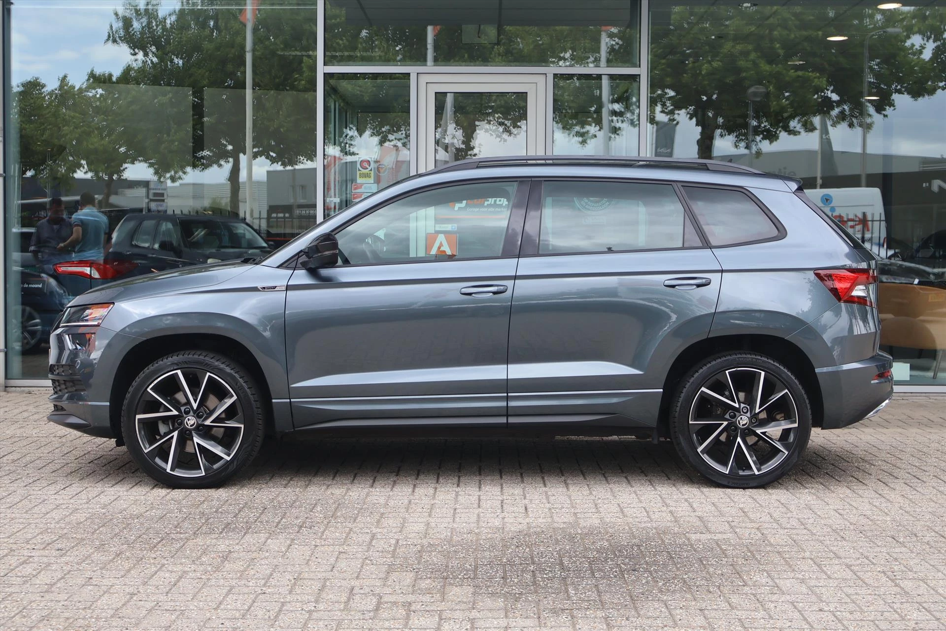Hoofdafbeelding Škoda Karoq