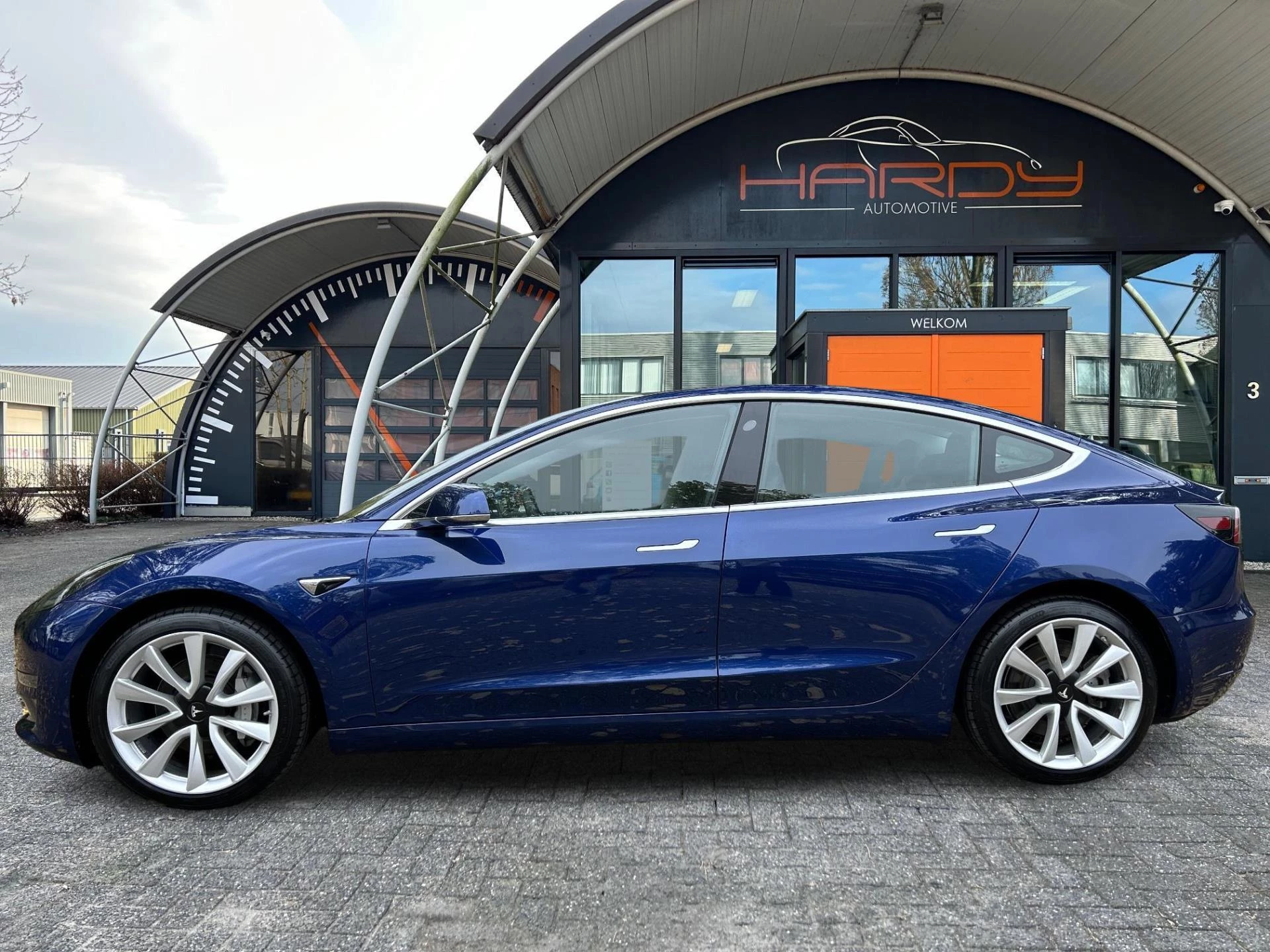 Hoofdafbeelding Tesla Model 3