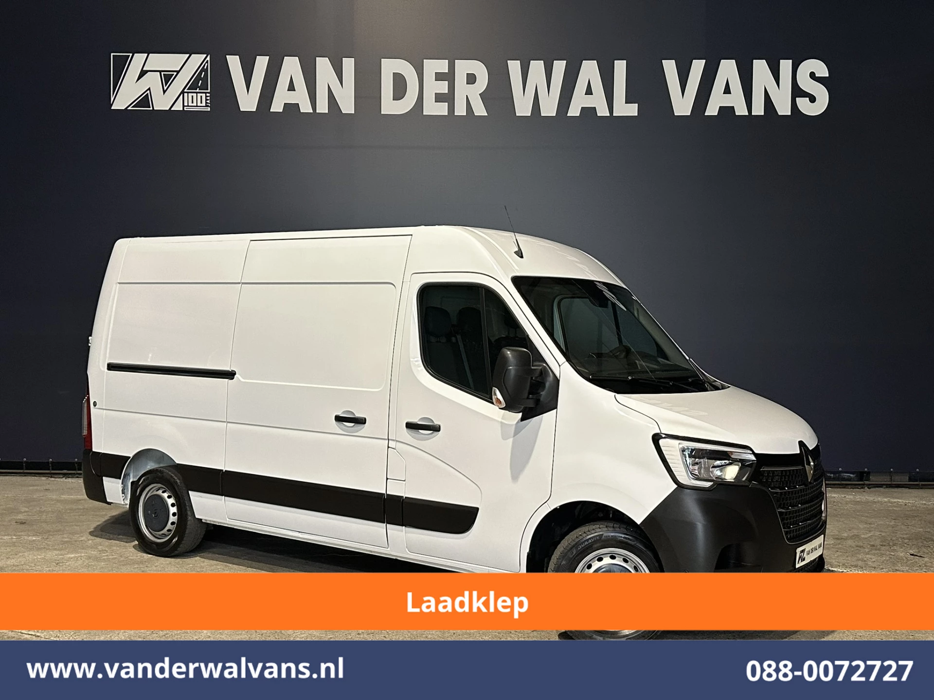 Hoofdafbeelding Renault Master