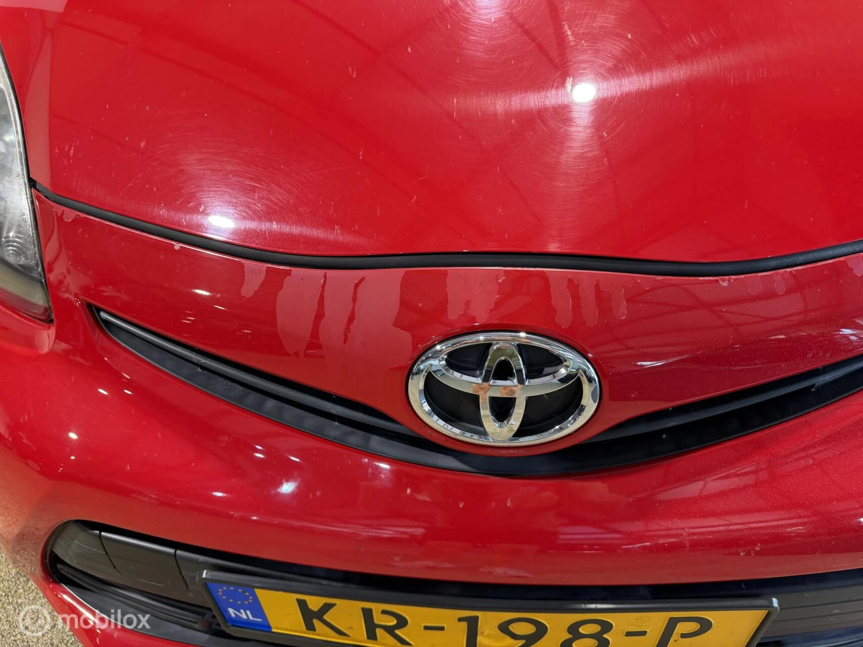 Hoofdafbeelding Toyota Aygo