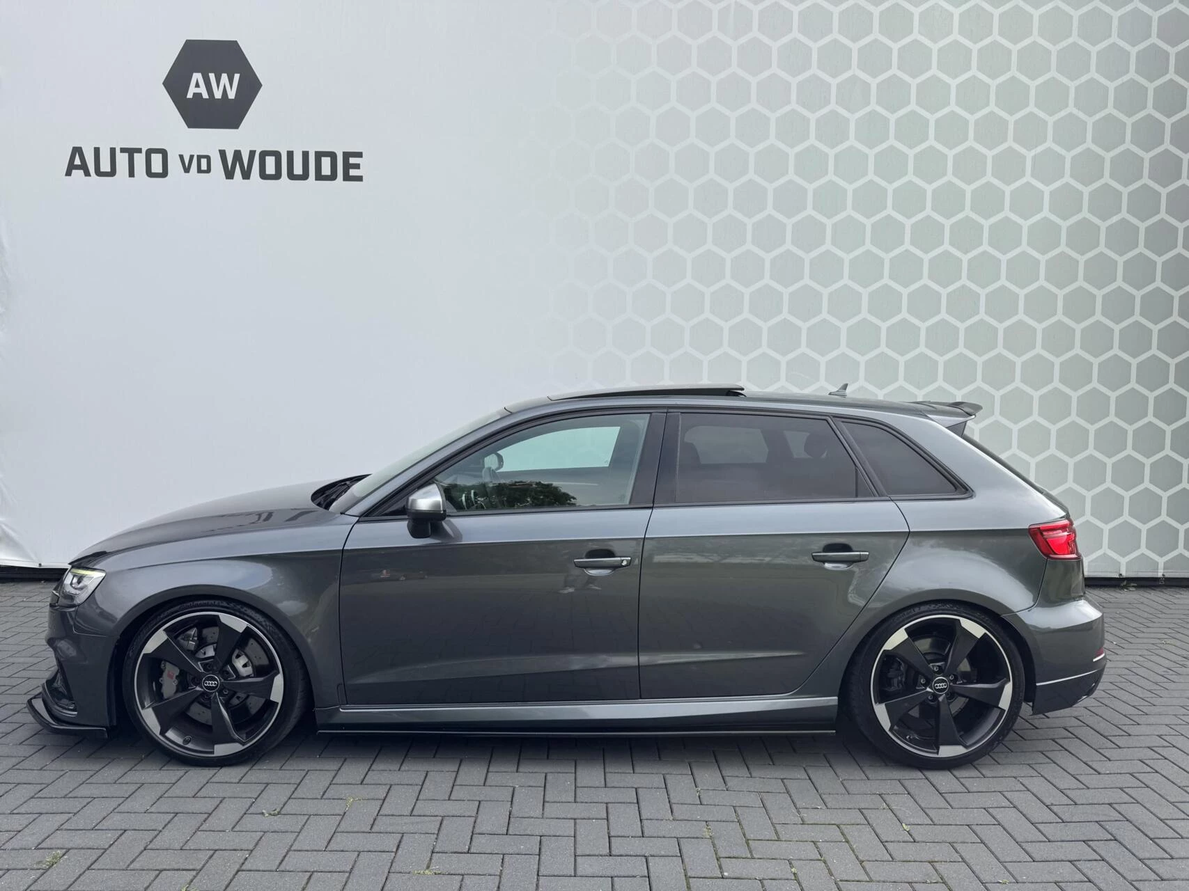 Hoofdafbeelding Audi RS3