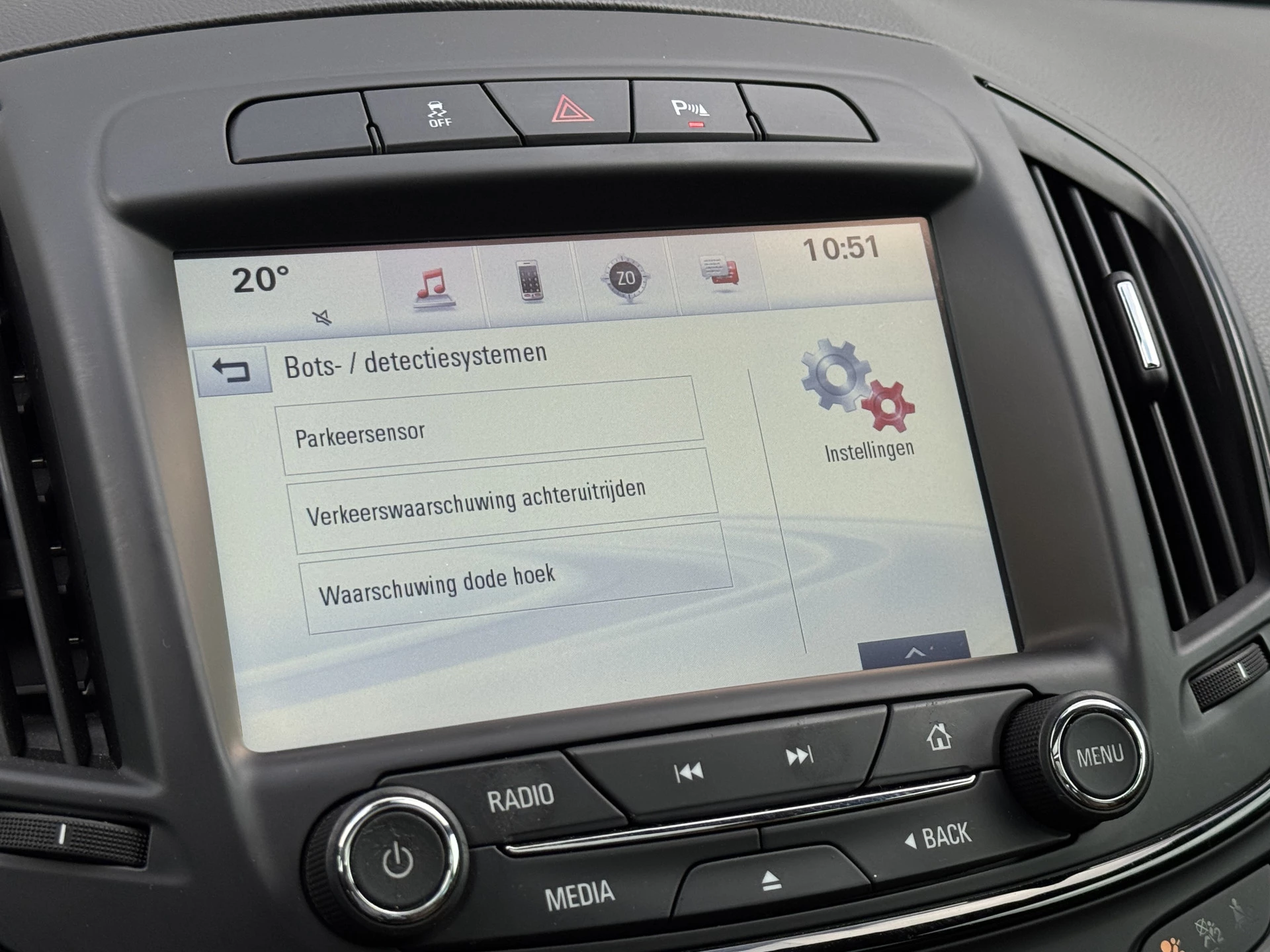 Hoofdafbeelding Opel Insignia