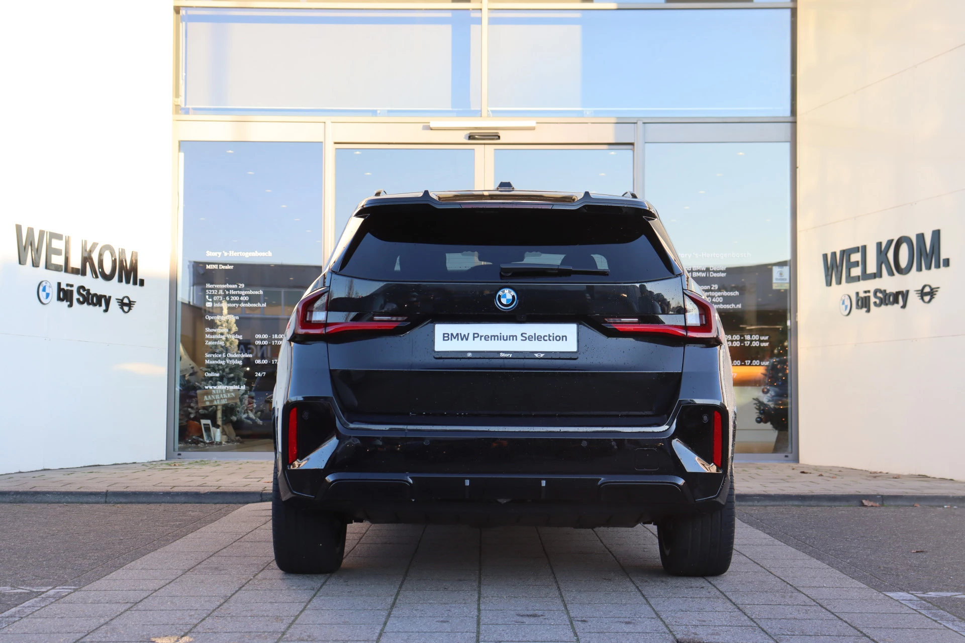 Hoofdafbeelding BMW iX1