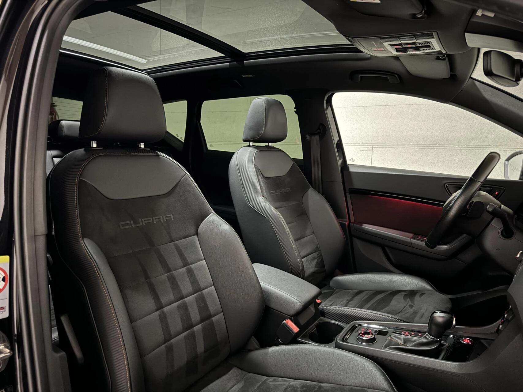 Hoofdafbeelding CUPRA Ateca
