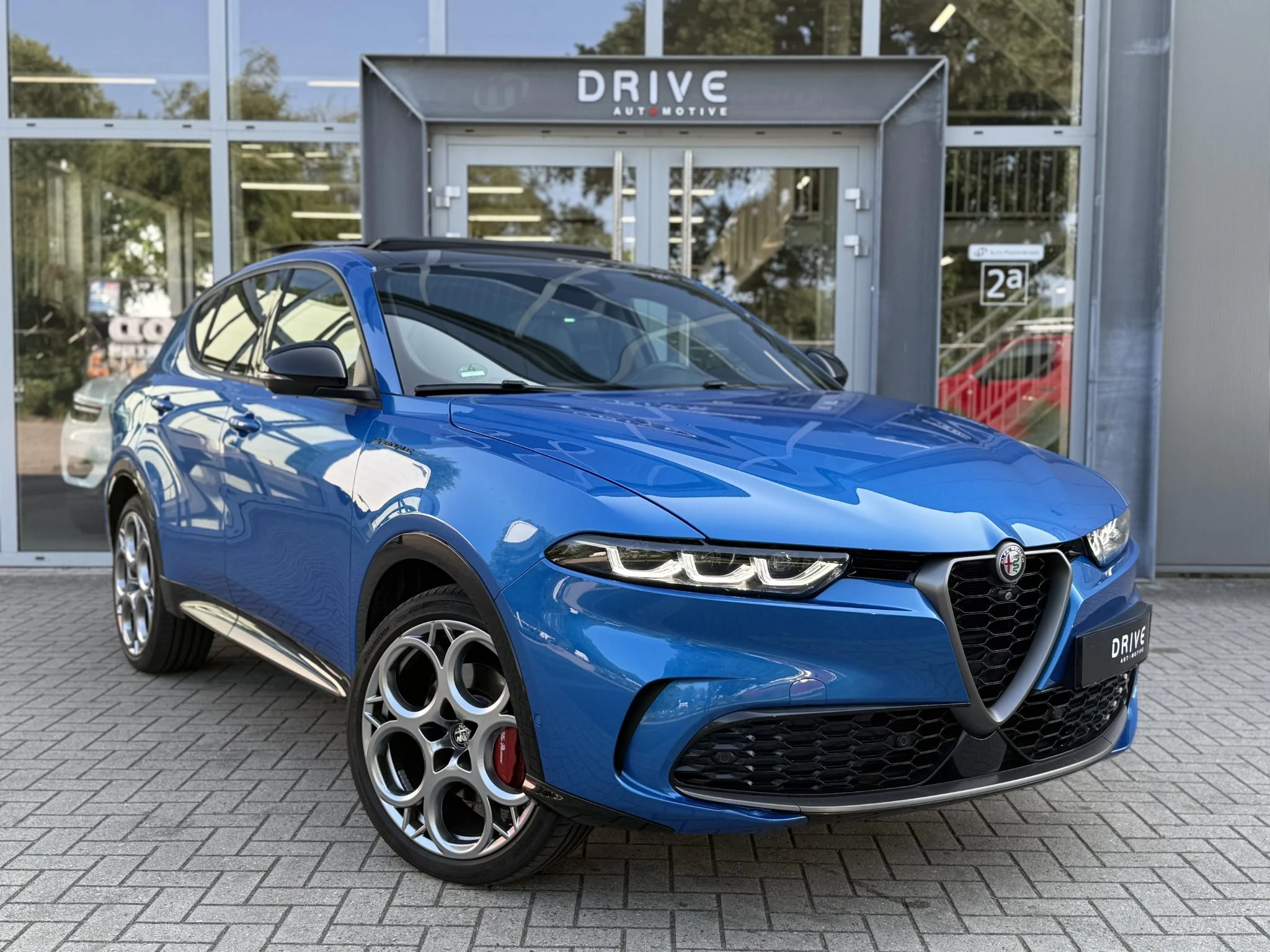 Hoofdafbeelding Alfa Romeo Tonale