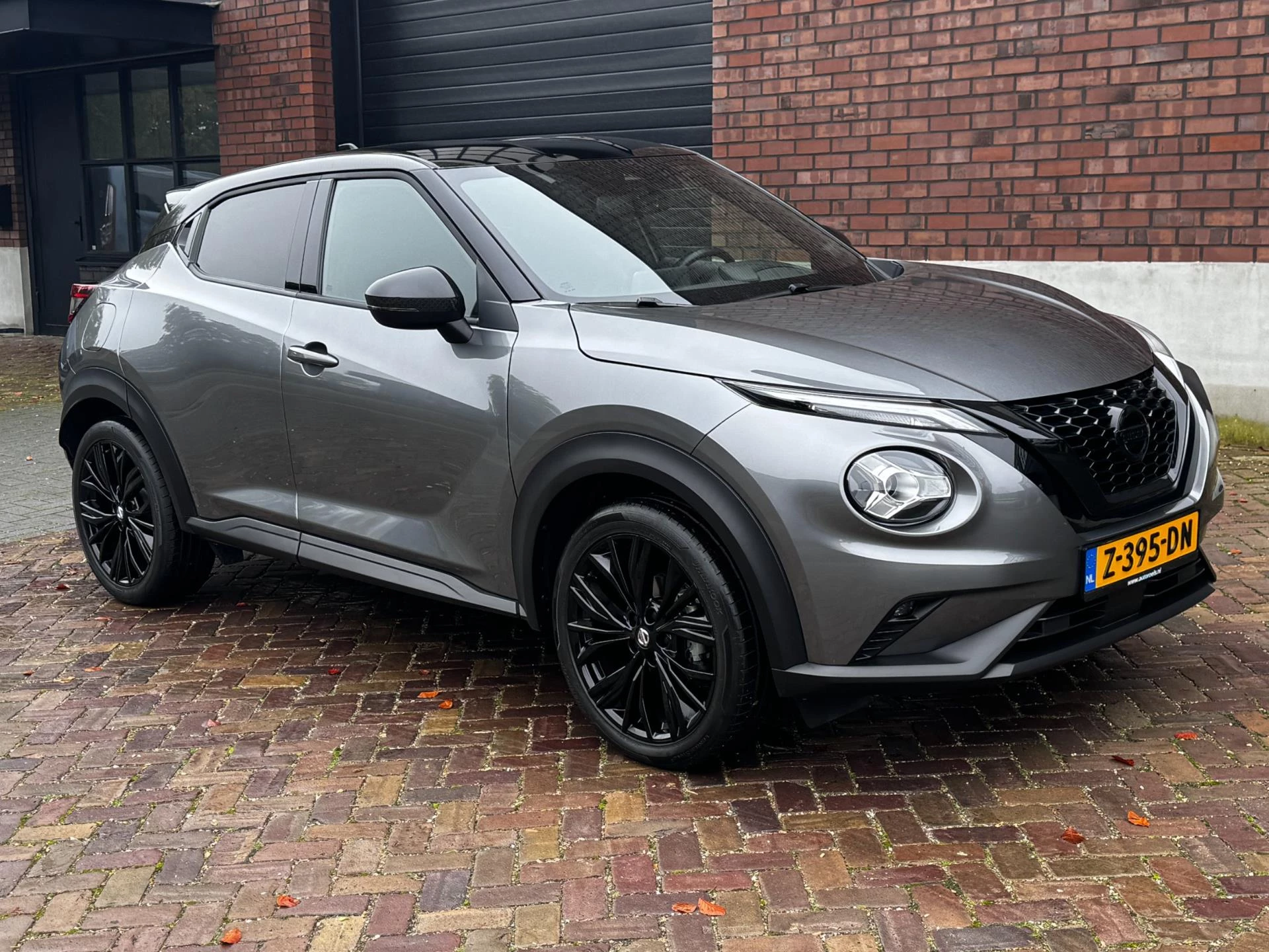 Hoofdafbeelding Nissan Juke