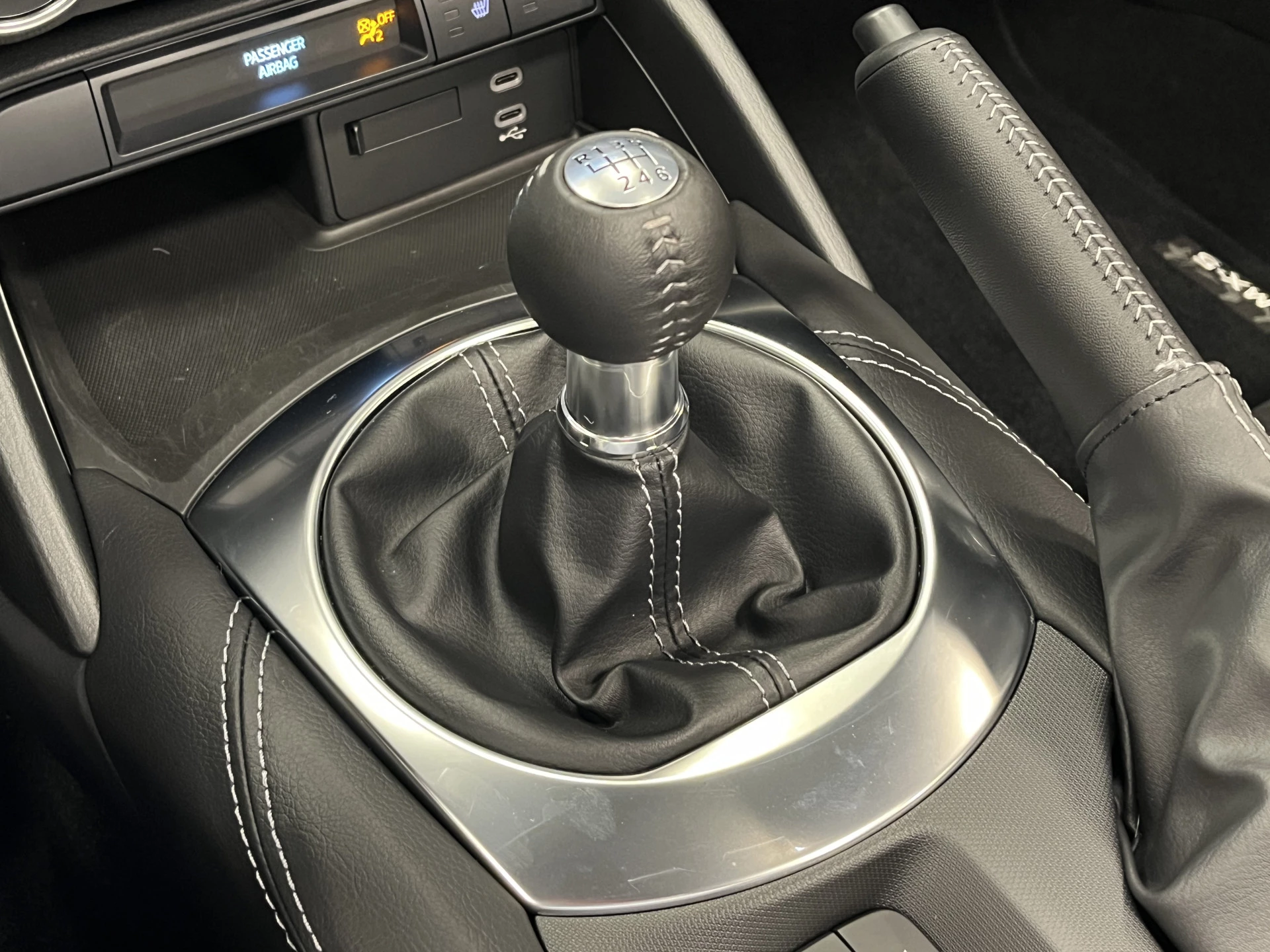 Hoofdafbeelding Mazda MX-5