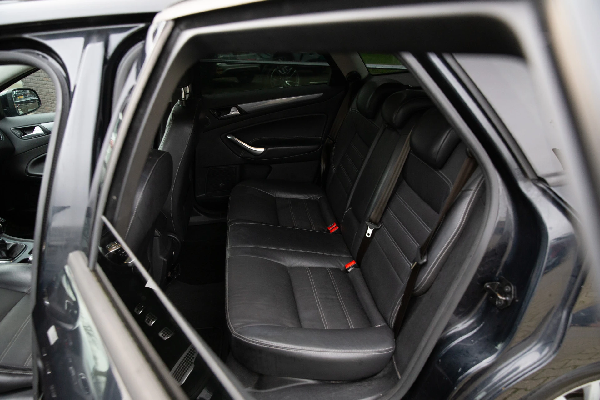 Hoofdafbeelding Ford Mondeo