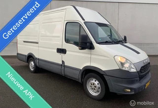 Iveco Daily 35S13V L3H2 AIRCO EURO 5 € 5500,- +21% BTW /TAX