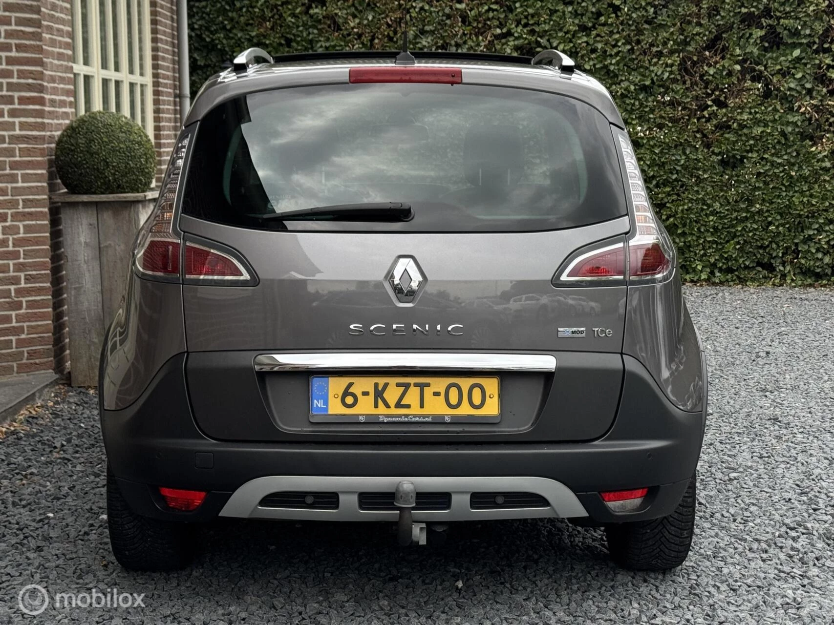 Hoofdafbeelding Renault Scénic