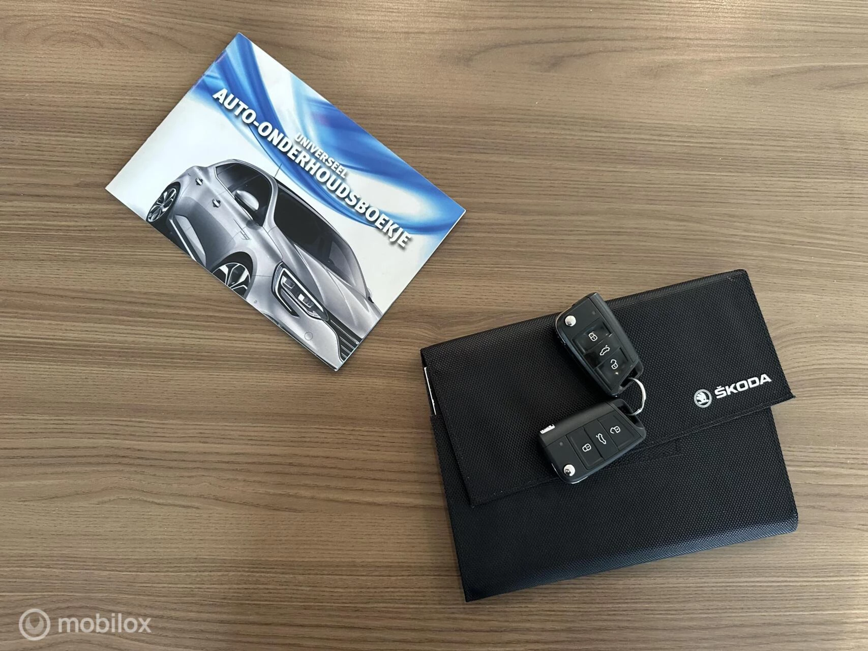 Hoofdafbeelding Škoda Octavia