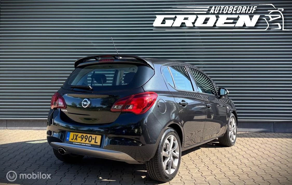 Hoofdafbeelding Opel Corsa