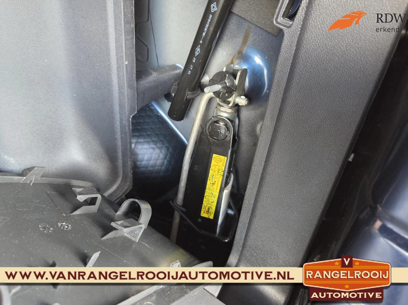 Hoofdafbeelding Dacia Duster