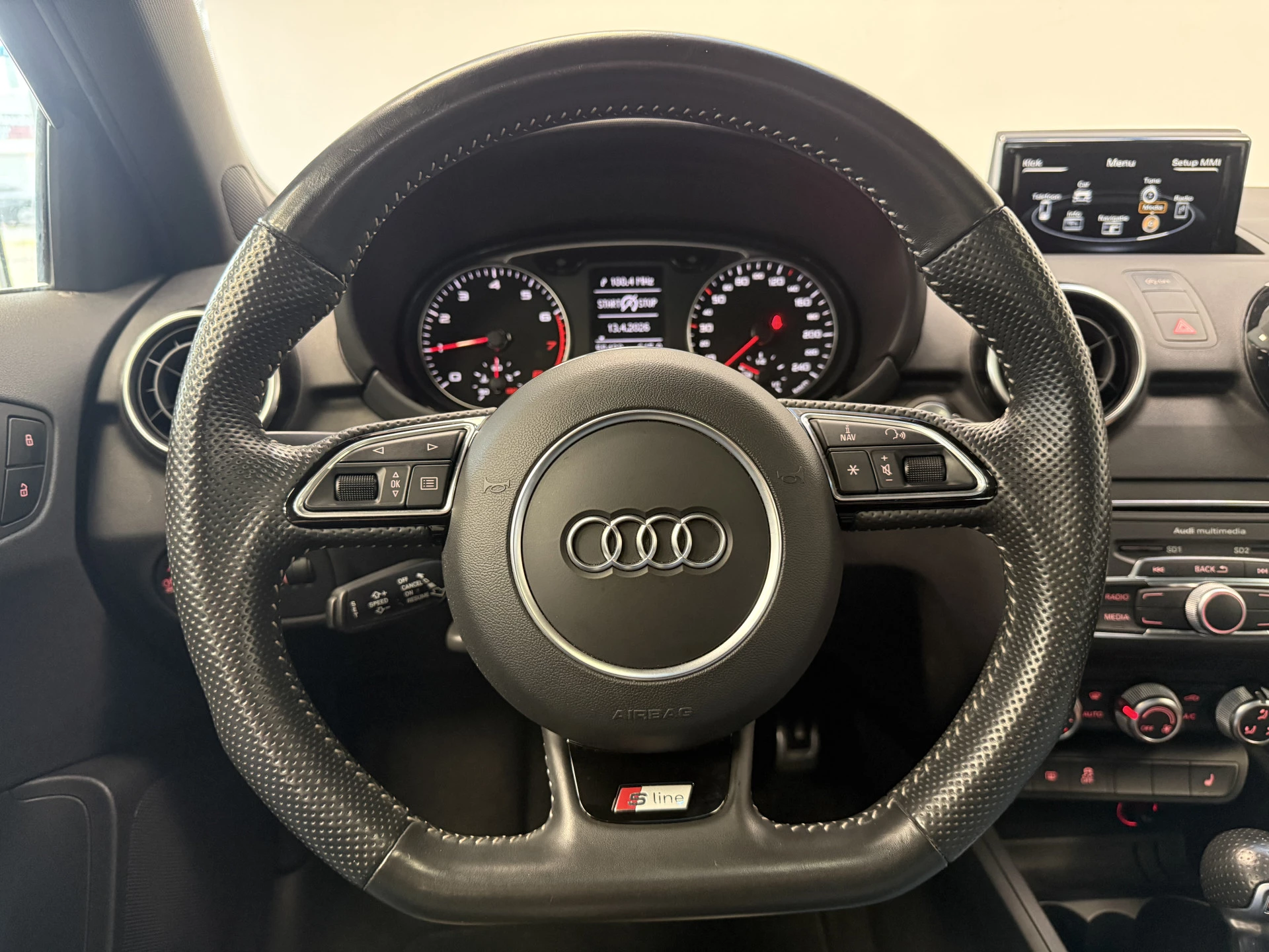 Hoofdafbeelding Audi A1 Sportback