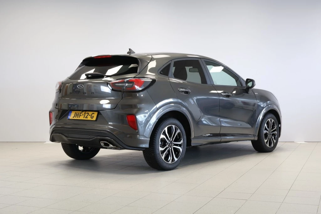 Hoofdafbeelding Ford Puma