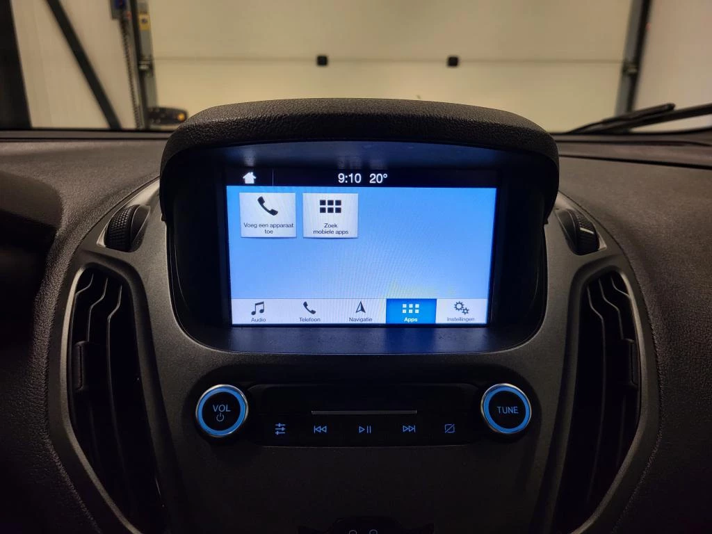 Hoofdafbeelding Ford Transit Courier