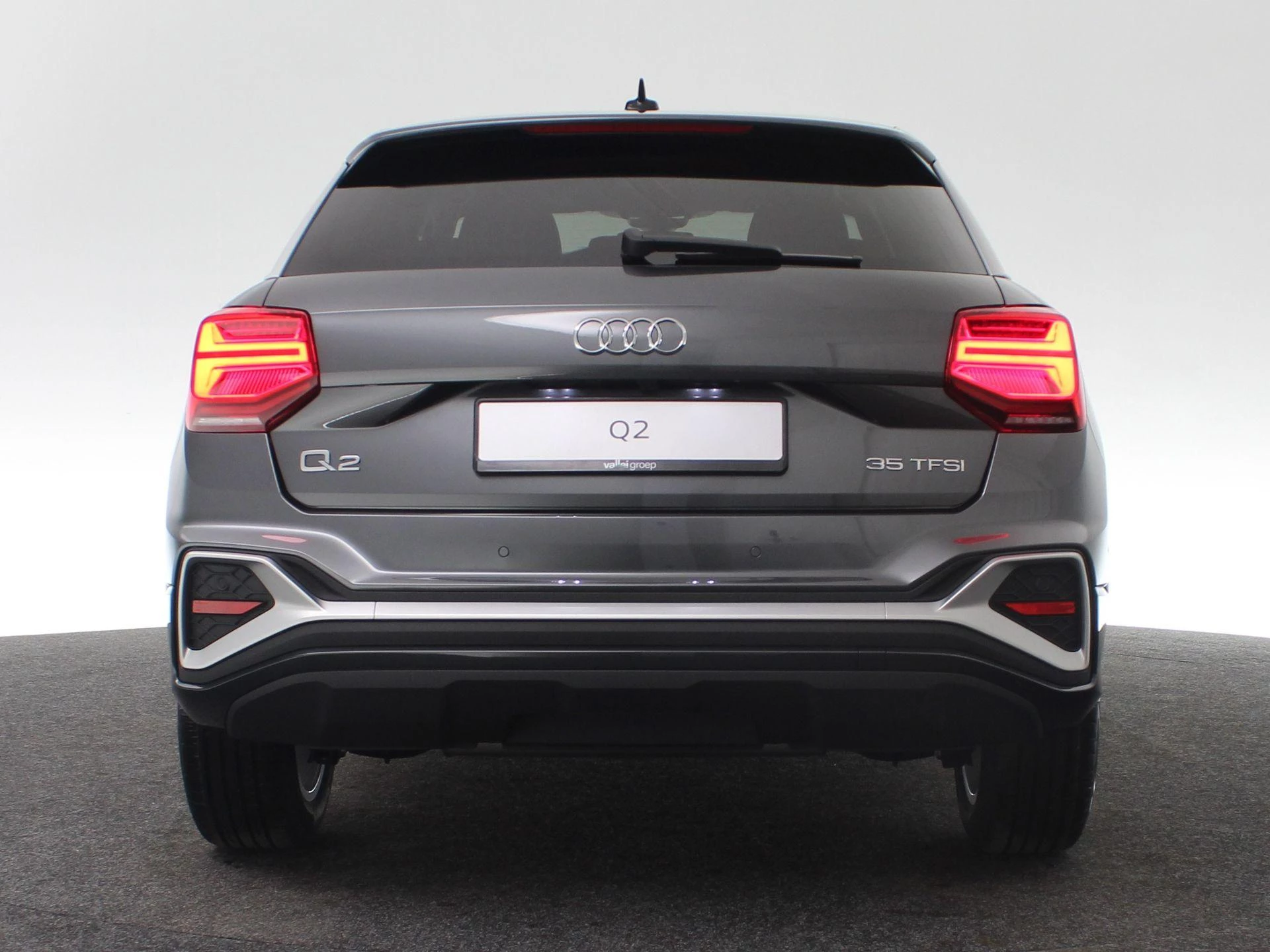Hoofdafbeelding Audi Q2