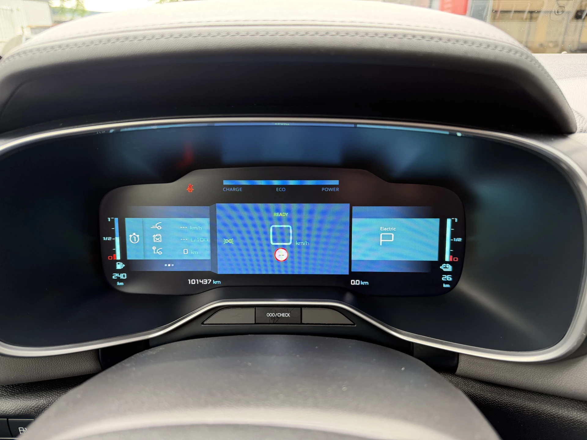 Hoofdafbeelding Citroën C5 Aircross